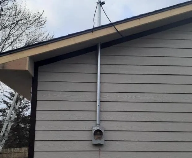 Slide of Electrical Pros