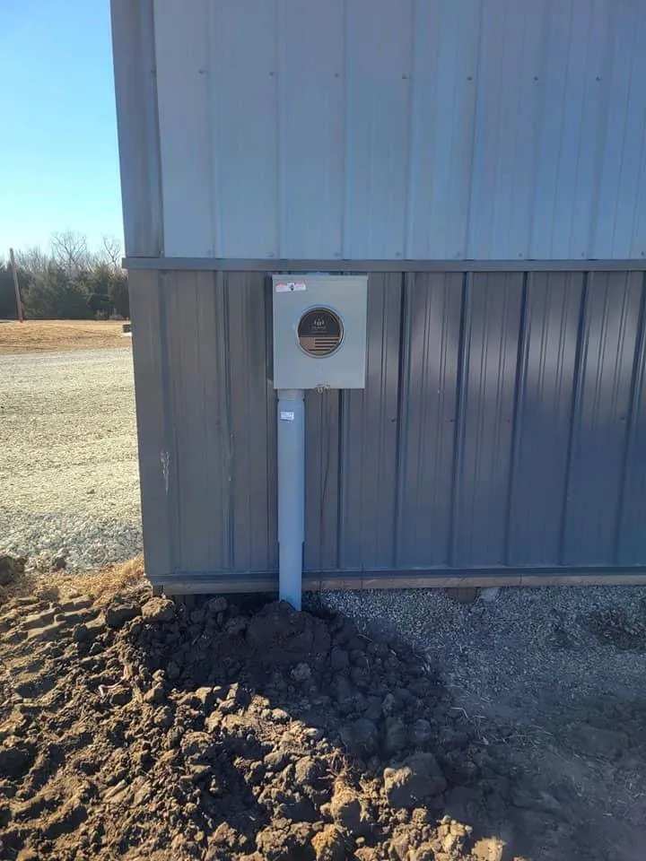 Slide of Electrical Pros