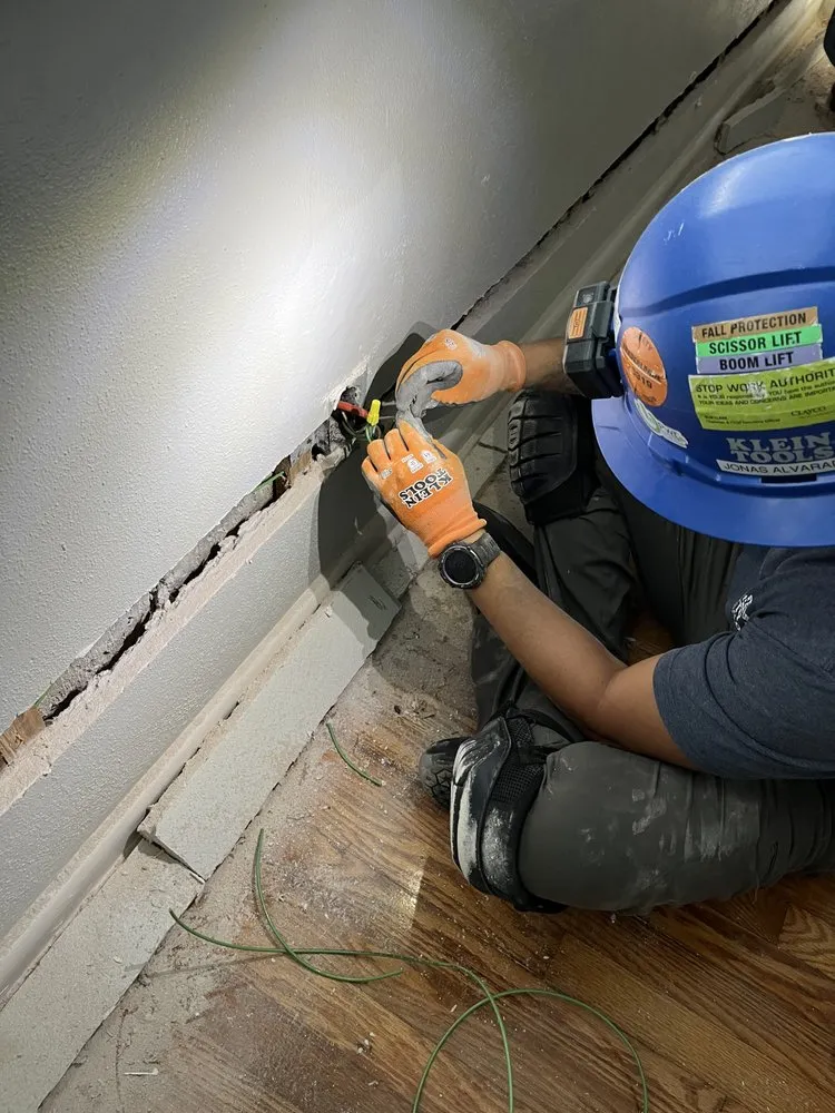 Slide of Electrical Remodeling & Solutions JD