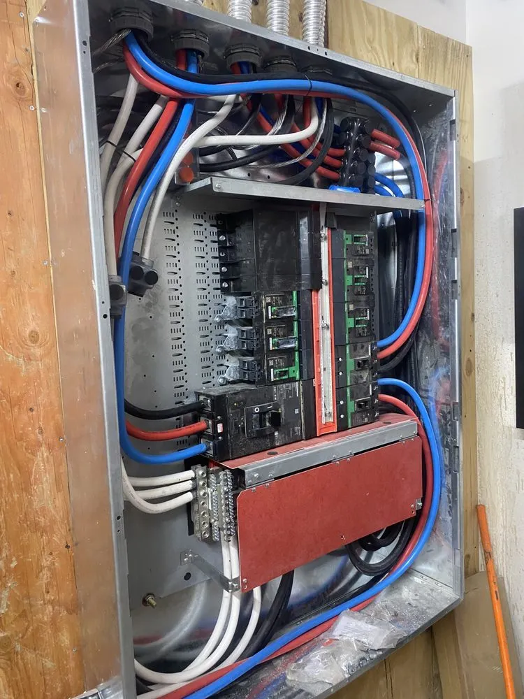 Slide of Electrical Repair & Solutions