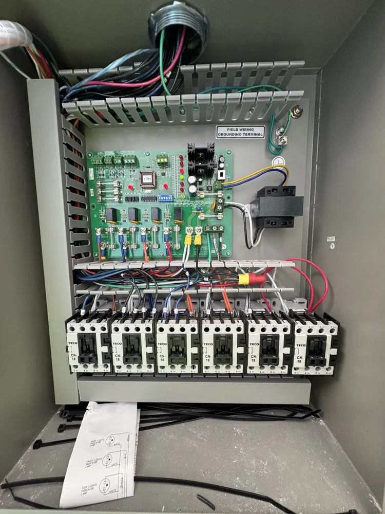 Slide of Electrical Repair & Solutions