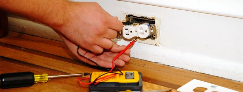 Slide of Electrical Repair 4 U