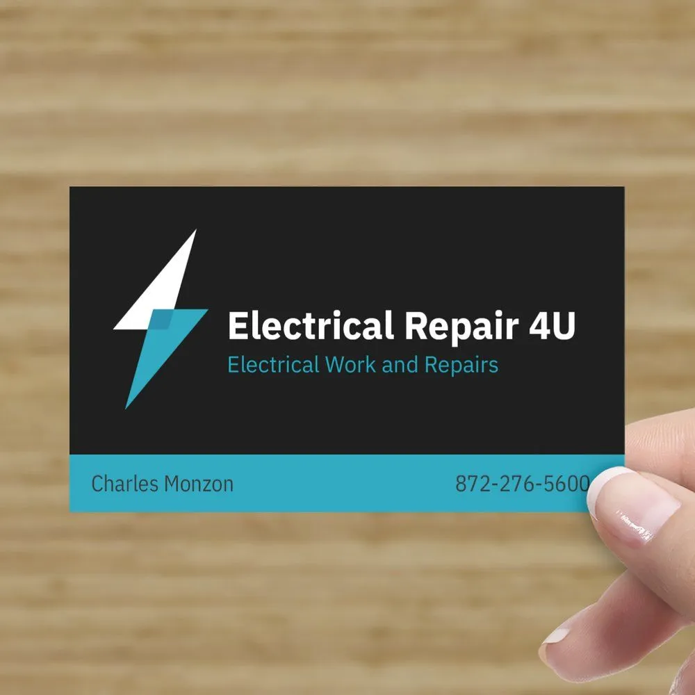 Slide of Electrical Repair 4 U