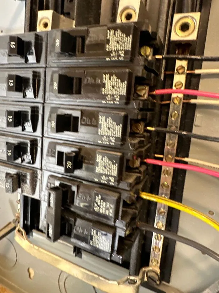 Slide of Electrical Repair 4 U