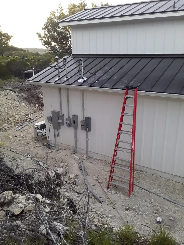 Slide of Electrical Repair And Installation