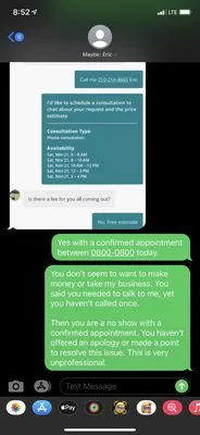 Electrical Repair And Installation Logo