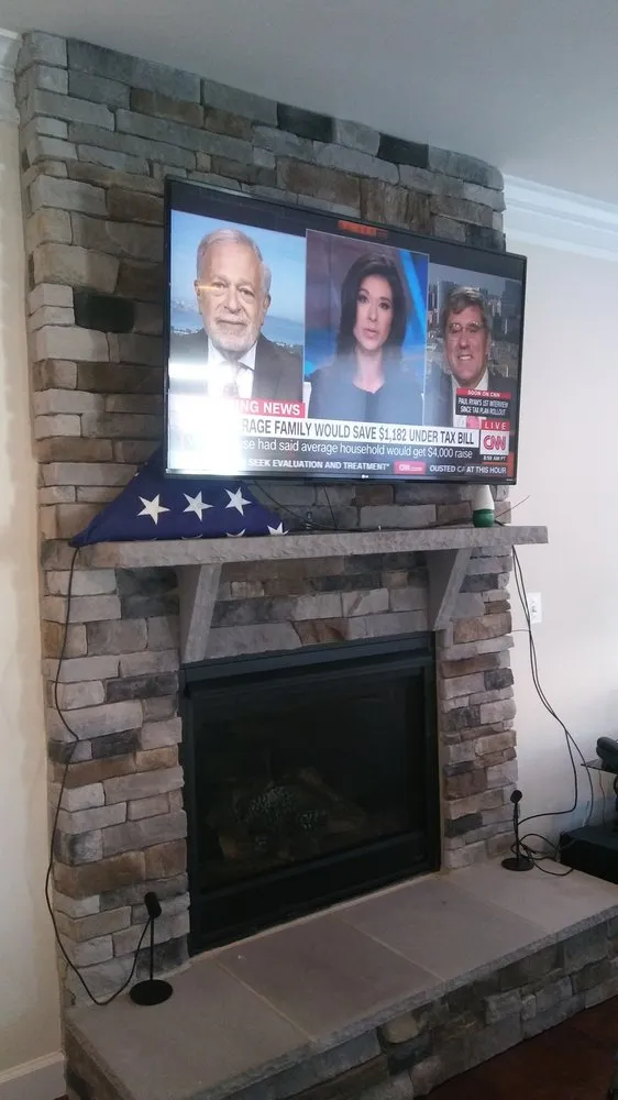 Slide of Electrical Resolve Services