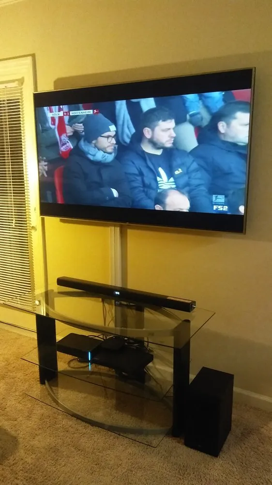 Slide of Electrical Resolve Services