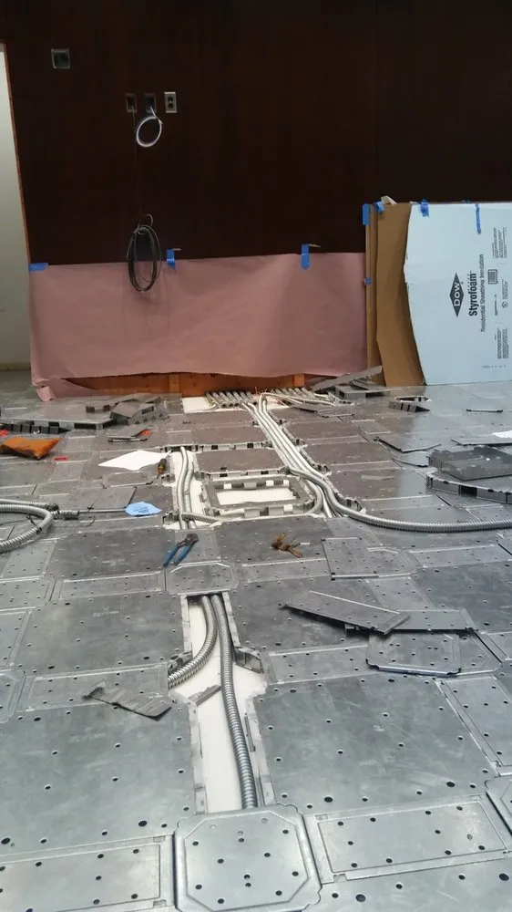 Slide of Electrical Resolve Services