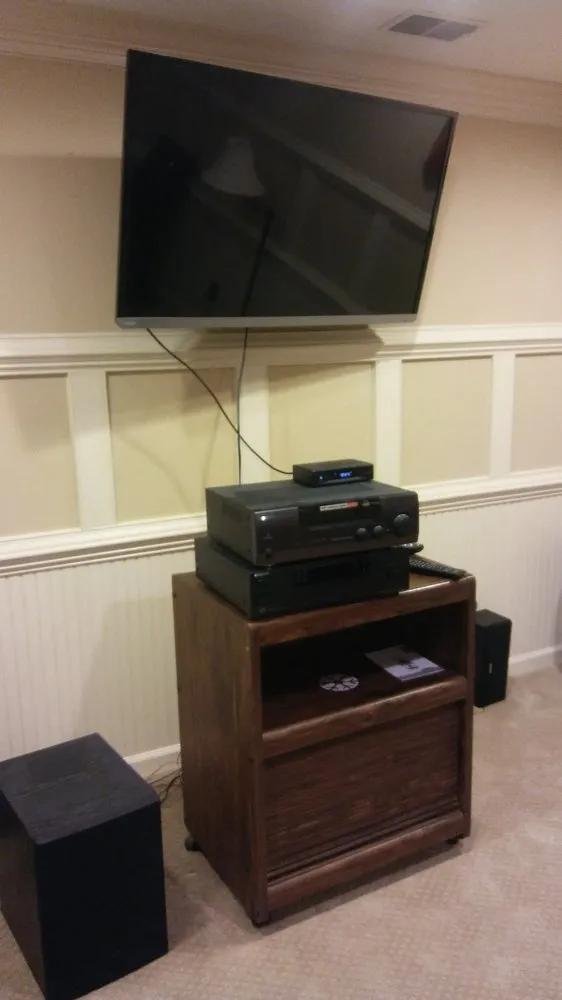 Slide of Electrical Resolve Services