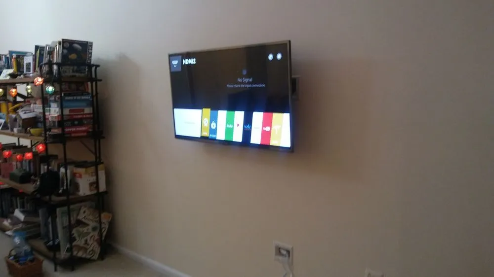 Slide of Electrical Resolve Services