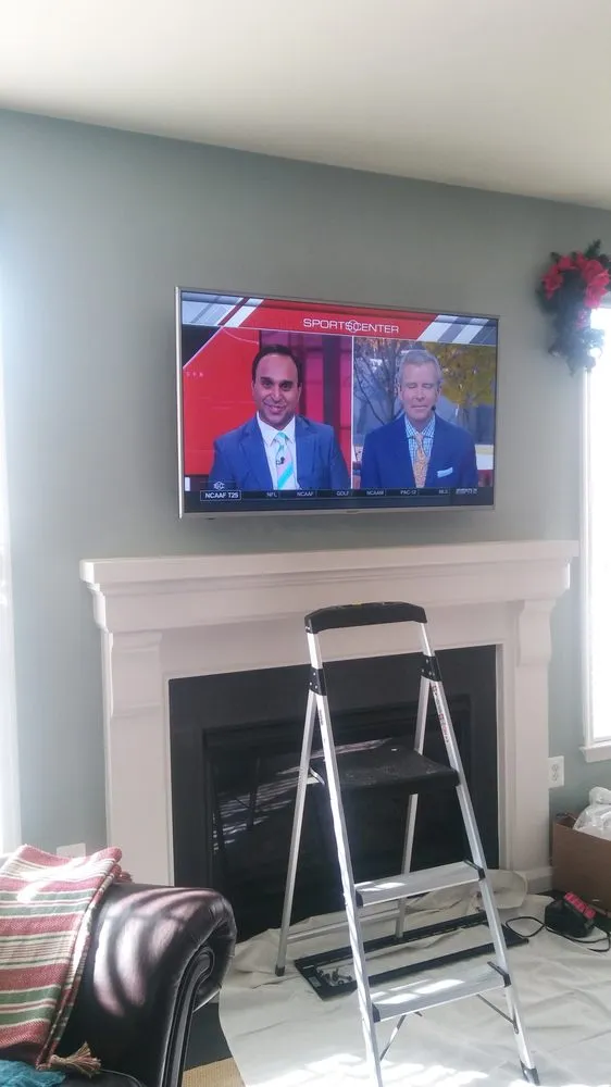 Slide of Electrical Resolve Services