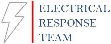 Slide of Electrical Response Team
