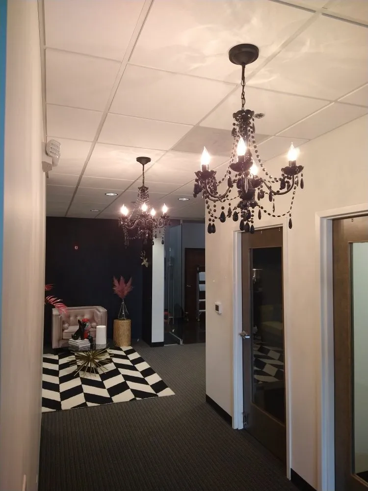 Slide of Electrical Response Team