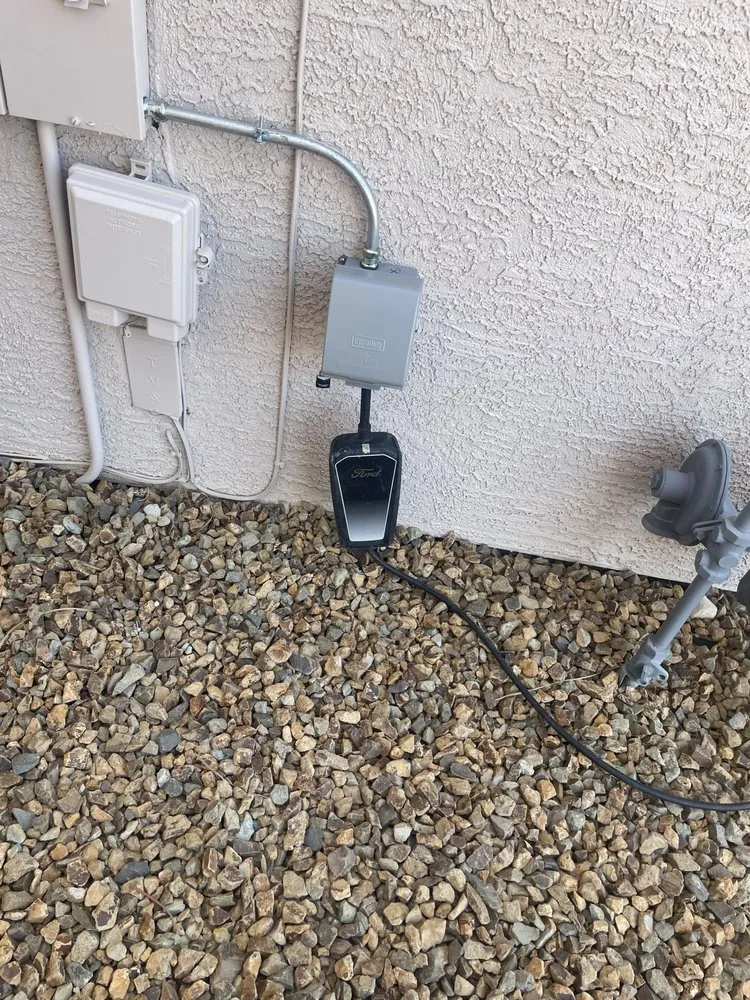 Slide of Electrical Royal Systems