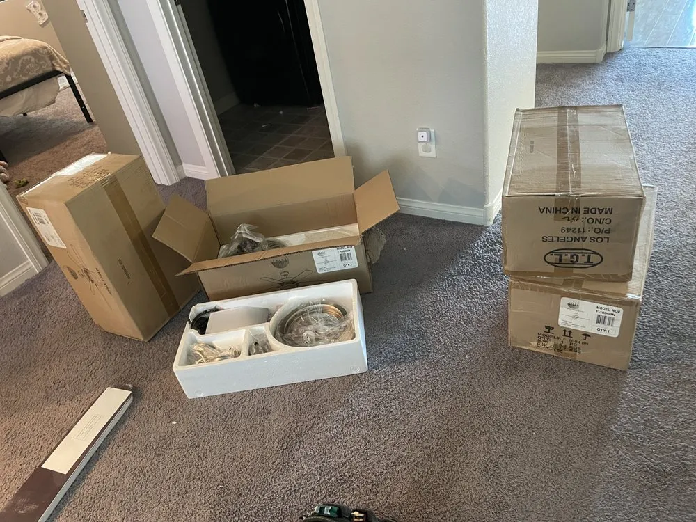 Licensed electrical service for homes in outlet and switch repair,  by 