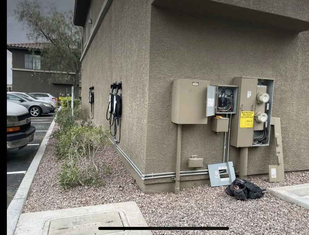 Slide of Electrical Royal Systems