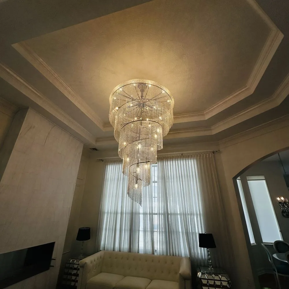 Slide of Electrical Service & Design