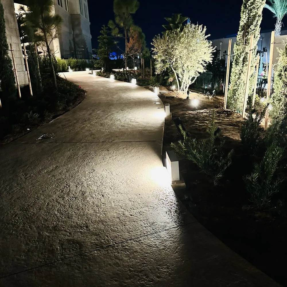 Slide of Electrical Service & Design