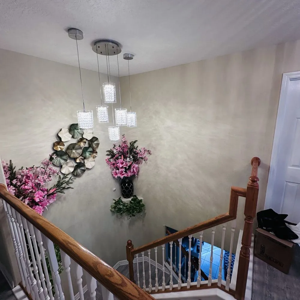 Slide of Electrical Service & Design