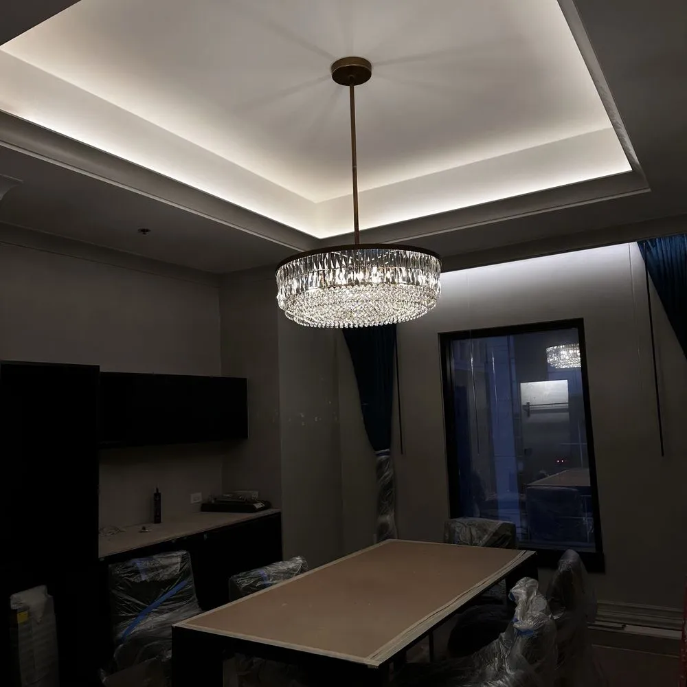 Slide of Electrical Service & Design