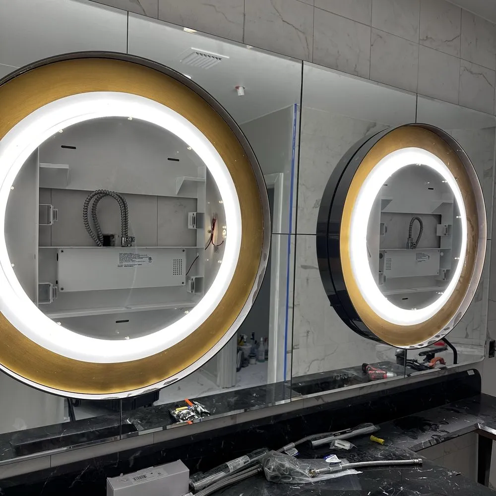 Slide of Electrical Service & Design