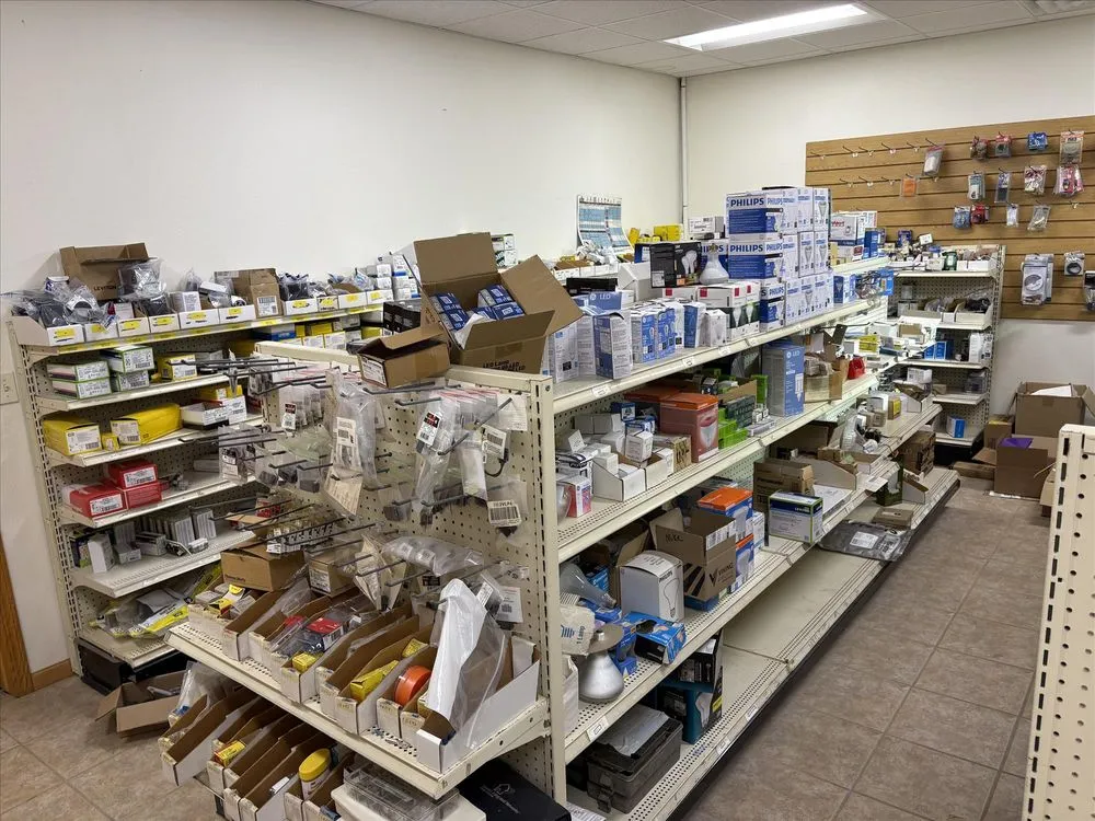 Slide of Electrical Service & Supplies