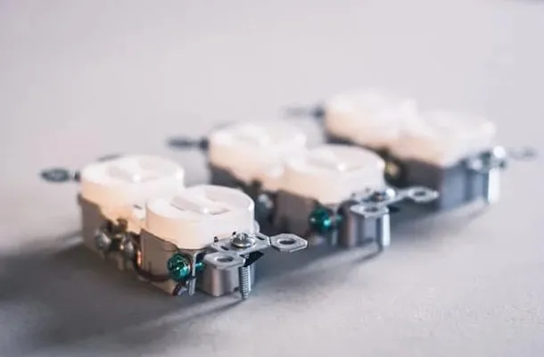 Slide of Electrical Service & Supplies