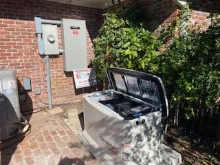 Slide of Electrical Service & Supply