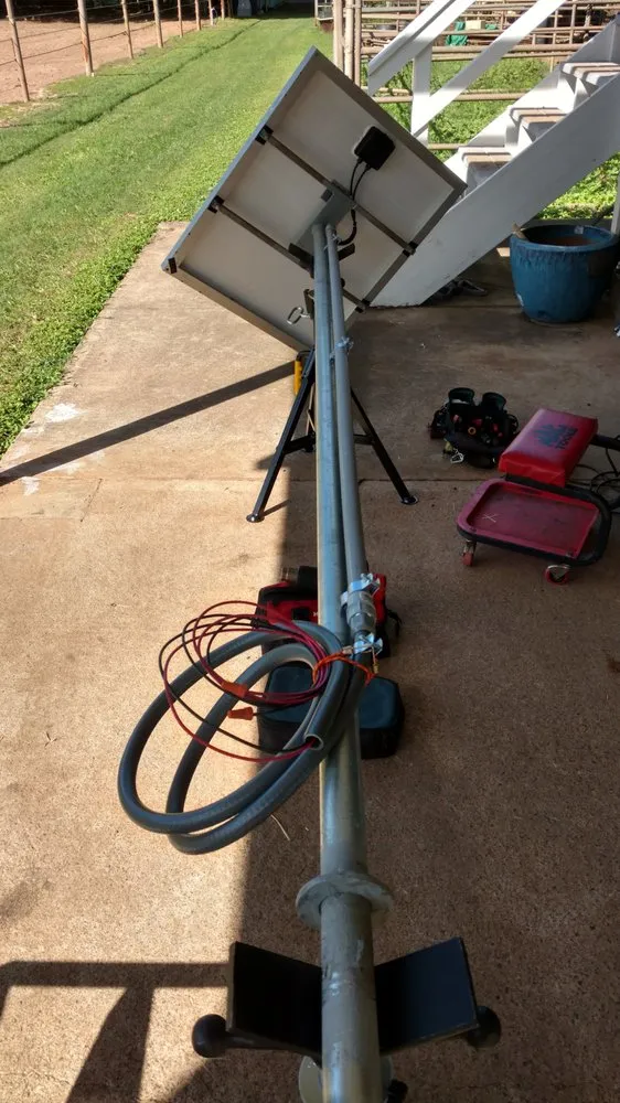 Slide of Electrical Service and Repair