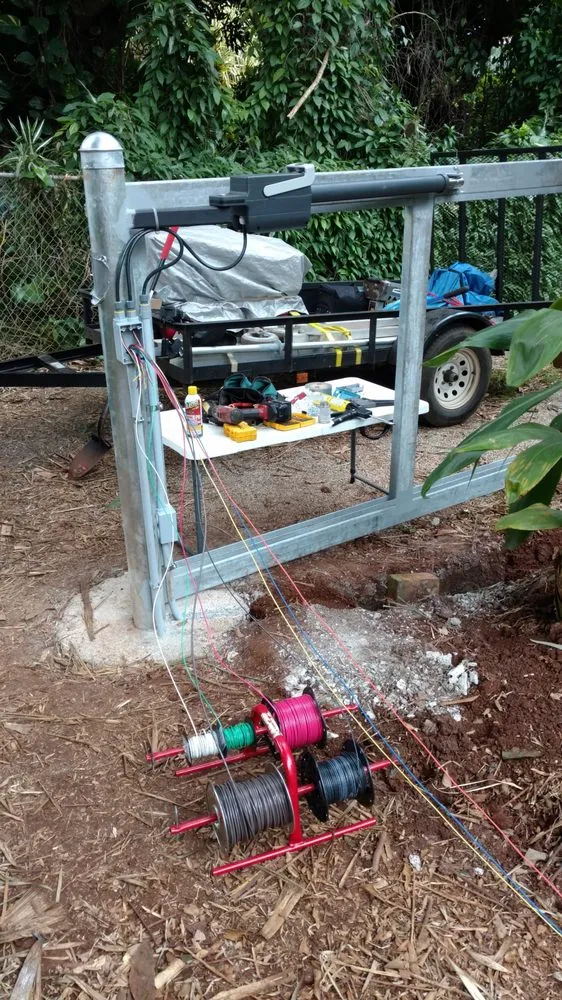 Slide of Electrical Service and Repair