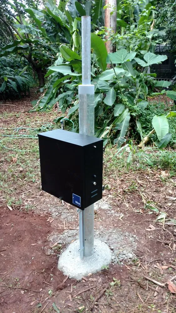 Trusted electrical service for homes in lighting installation,  by 