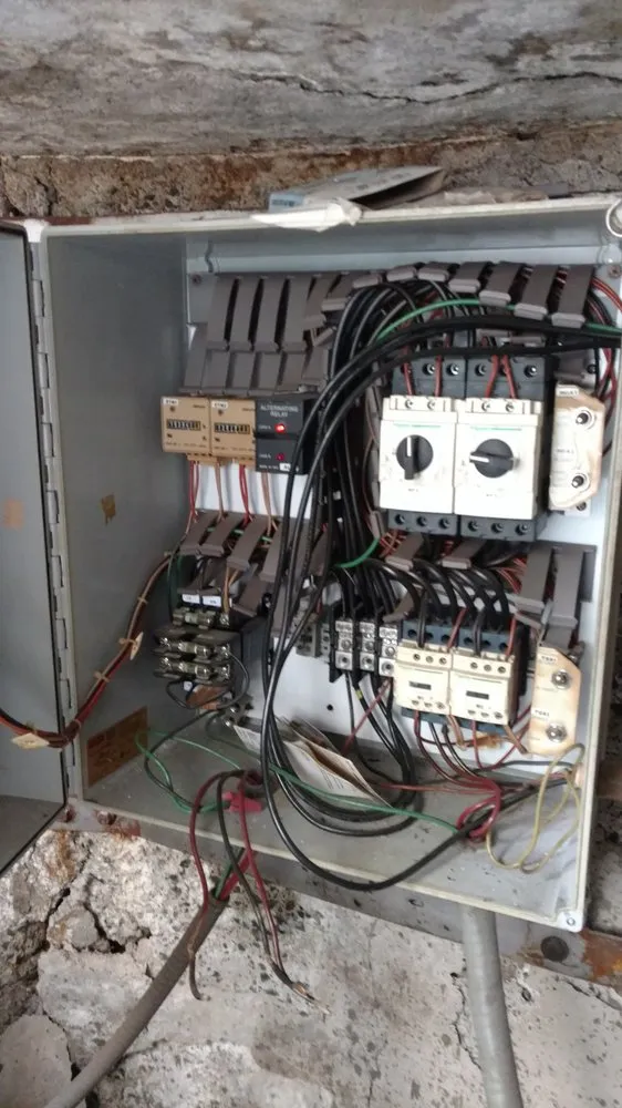 Expert electrical service for homes in panel upgrade,  by 