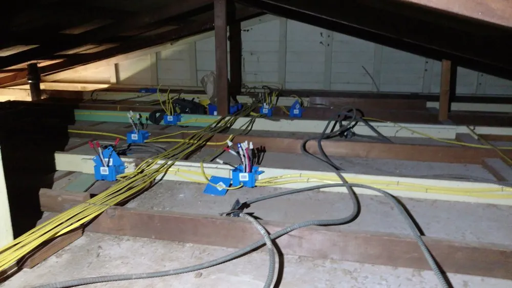 Certified electrical service for homes in panel upgrade,  by 