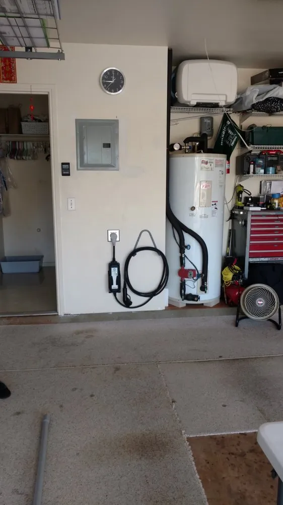 Slide of Electrical Service and Repair