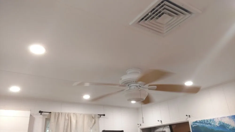 Slide of Electrical Service and Repair