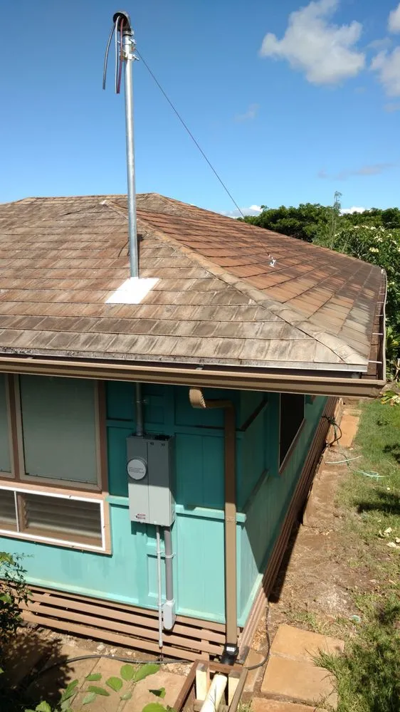 Slide of Electrical Service and Repair