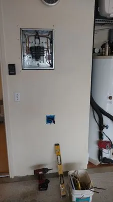 Electrical Service and Repair