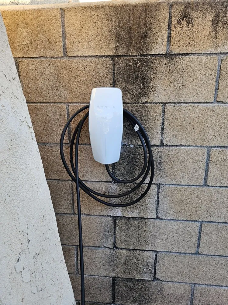 Slide of Electrical Service by Mr Kool