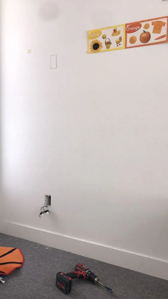 Slide of Electrical Service by Mr Kool