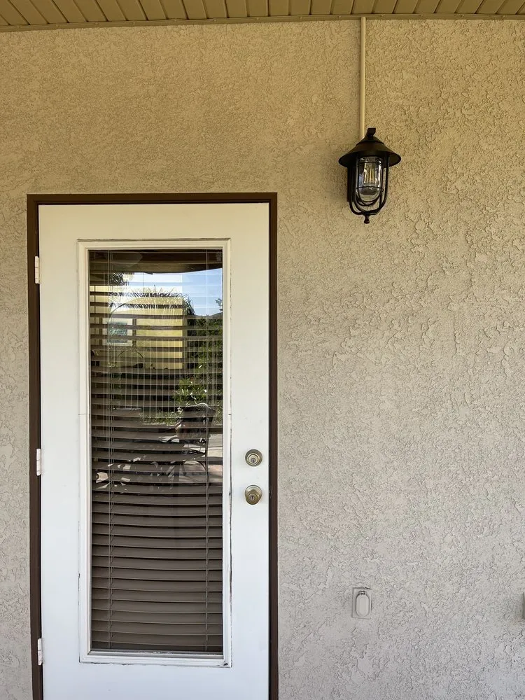 Slide of Electrical Service by Mr Kool