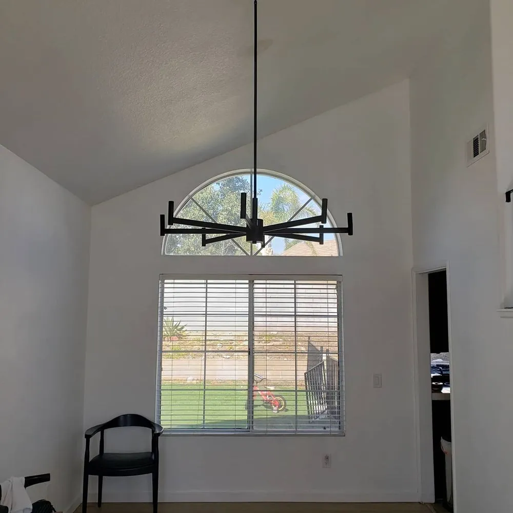 Slide of Electrical Service by Mr Kool