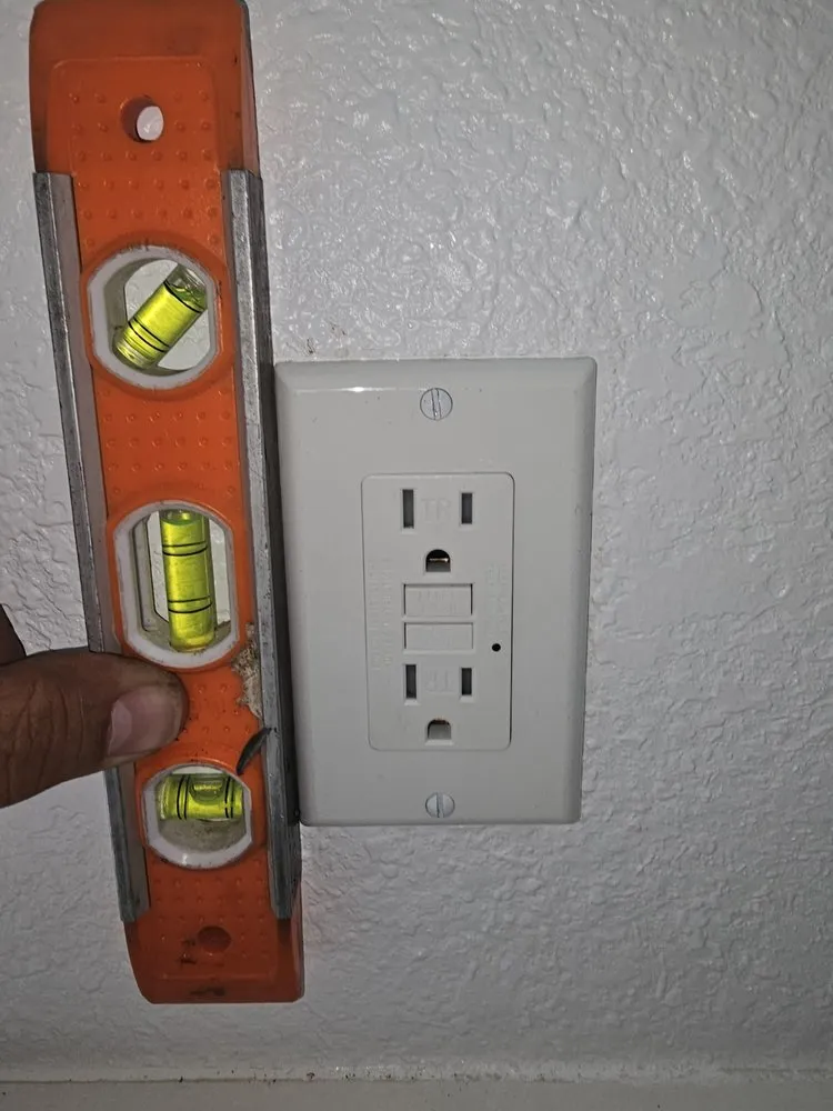 Slide of Electrical Service by Mr Kool