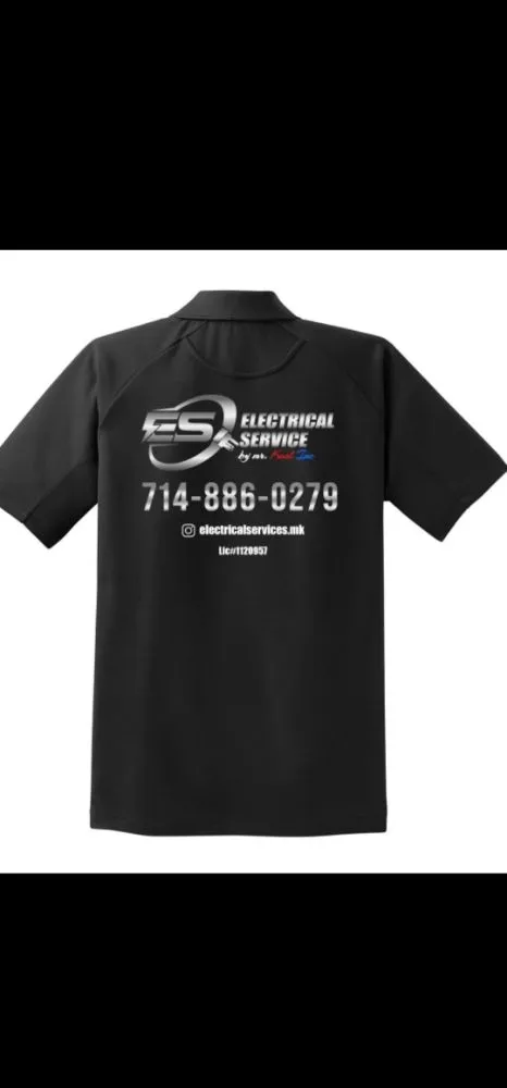 Slide of Electrical Service by Mr Kool