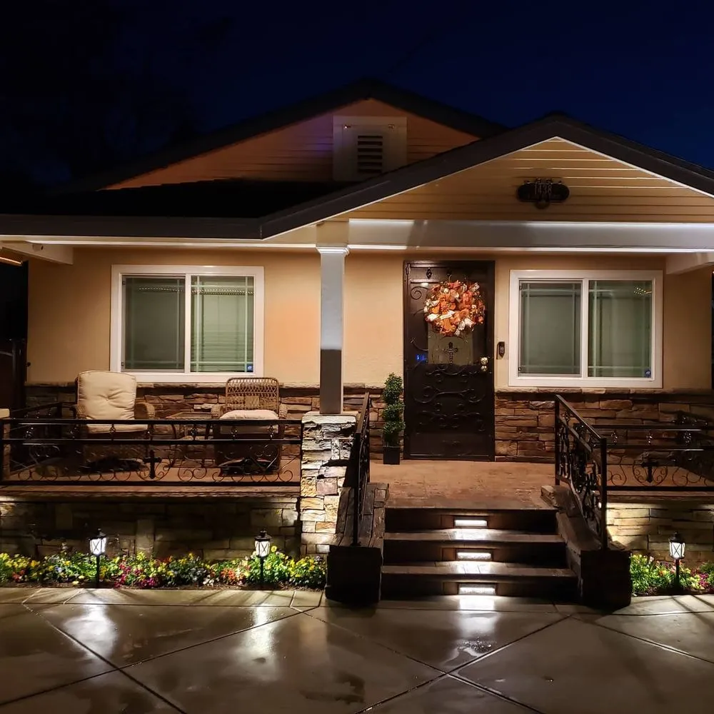 Slide of Electrical Service by Mr Kool