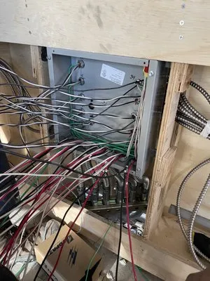 Electrical Service Logo