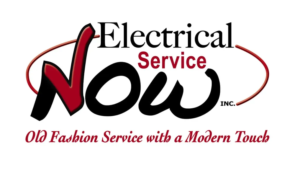 Slide of Electrical Service Now