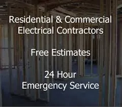 Slide of Electrical Service Now