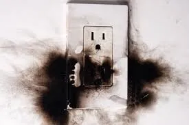 Slide of Electrical Service Now