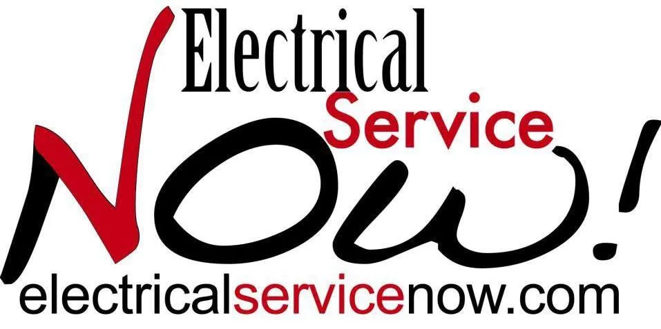 Slide of Electrical Service Now